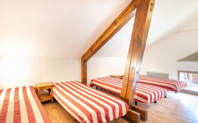 Duplex for 12 Near Galibier Pass