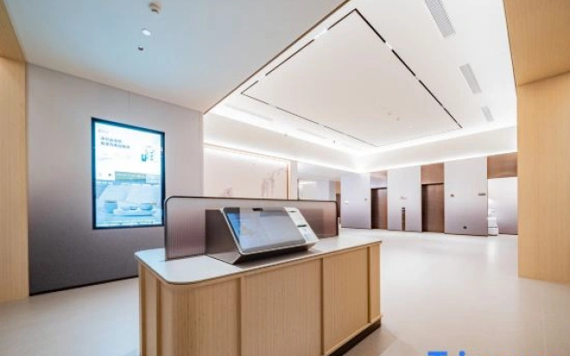JI Hotel (Luhu, Tianfu New Area, Chengdu)