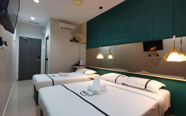 Seeds Hotel Wangsa Maju