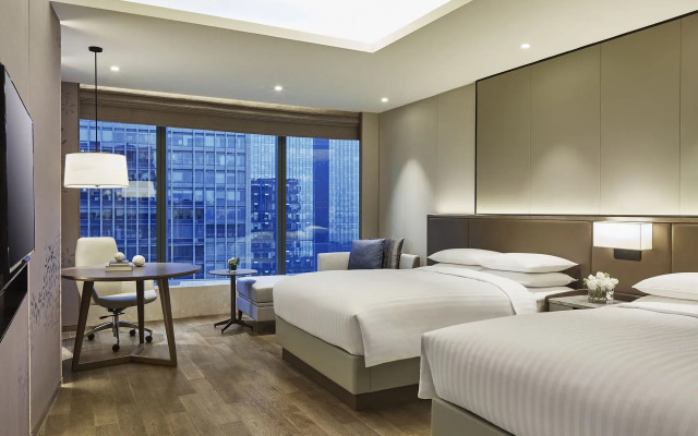 Hangzhou Marriott Hotel Qianjiang