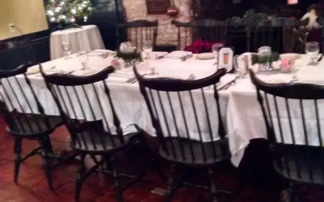 Three Chimneys Inn