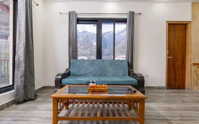 Alaya Stays Vyasa Duplex With Views