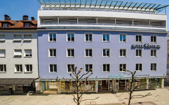 Hotel Central