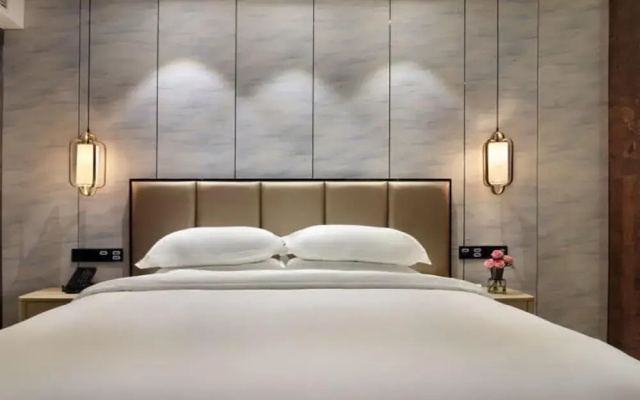 Guilin Manhattan Hotel Liangjiang Branch