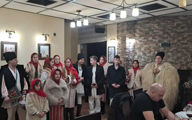 Hillden Boutique Cazare & Restaurant