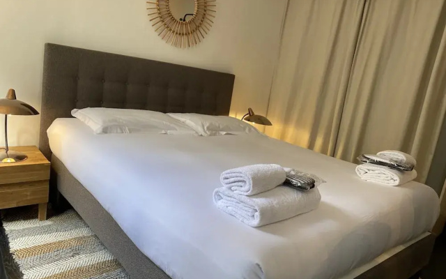 Les appartements de l'atelier Paris 3