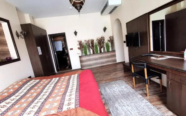 Hotel Africa