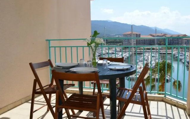 Appartement Argelès-sur-Mer, 2 pièces, 4 personnes - FR-1-225-59
