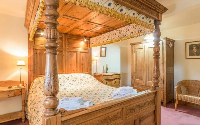 Jenny's Cottage