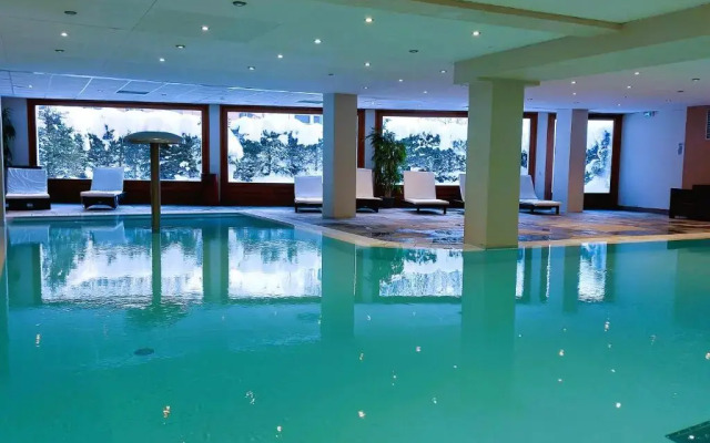 Exceptionnel 3 Pieces Duplex En Residence 5*