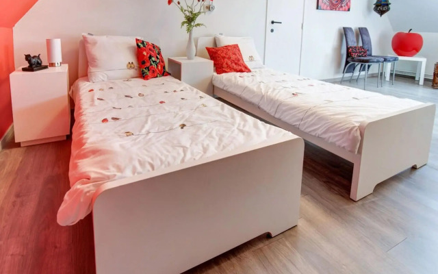 Holiday Home in Koekelare With Scenic Views