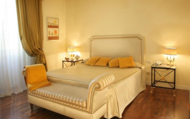 Отель Relais Villa Antea комната для гостей