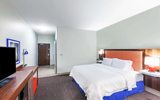 Hampton Inn Ozona