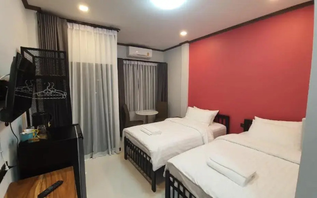 Sabua The Terrace Homestay
