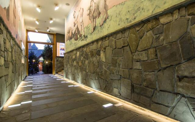 Top Hostel Pokoje Goscinne Закопане вид на фасад
