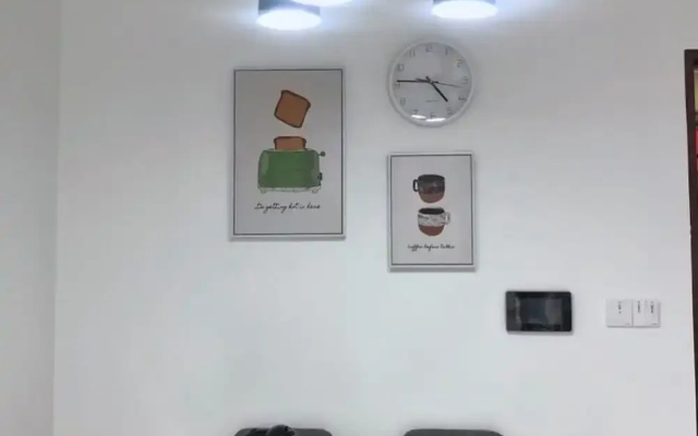 Wu Zhou Ai Zhuke Haojing Yue Cheng Apartment