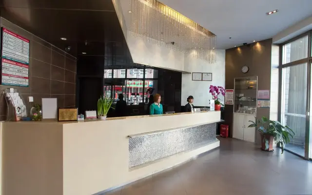 Jinjiang Inn Shanghai Zhuanqiao