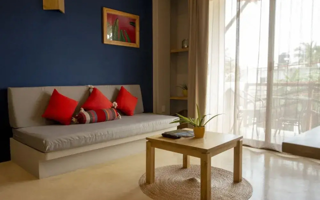 Punta Arena Surf Suites