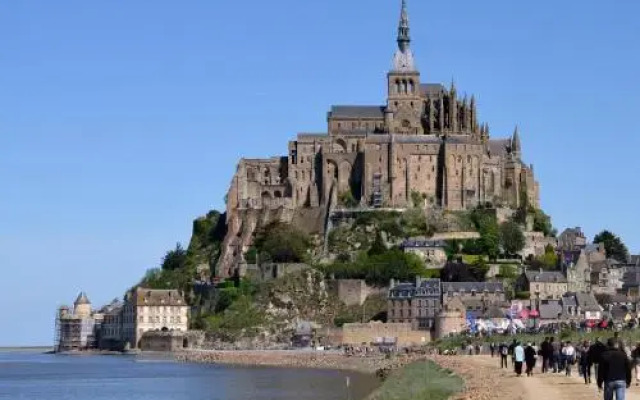 Huttopia Baie du Mont Saint Michel