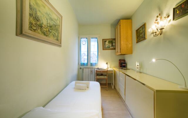 Отель Ognissanti 27- Keys Of Italy Италия, Флоренция - отзывы, цены и фото номеров - забронировать отель Ognissanti 27- Keys Of Italy онлайн комната для гостей