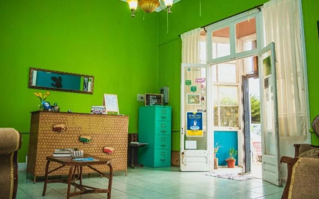 Kom Hostal - Hostel