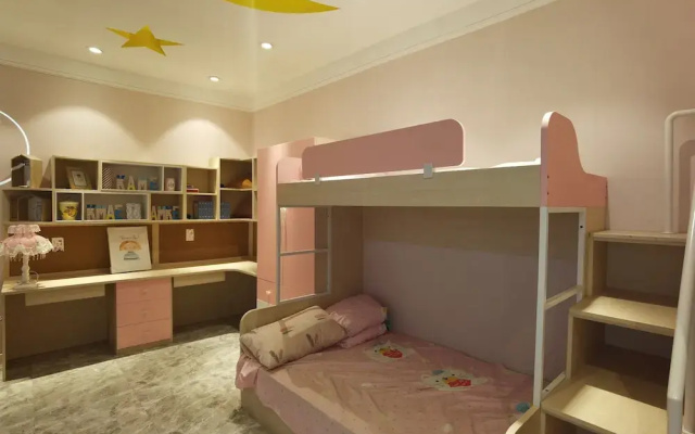 Sweet Planet Hotel