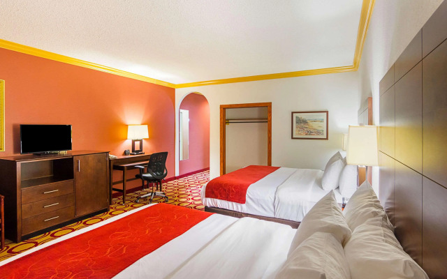 Quality Suites Lubbock Southwest