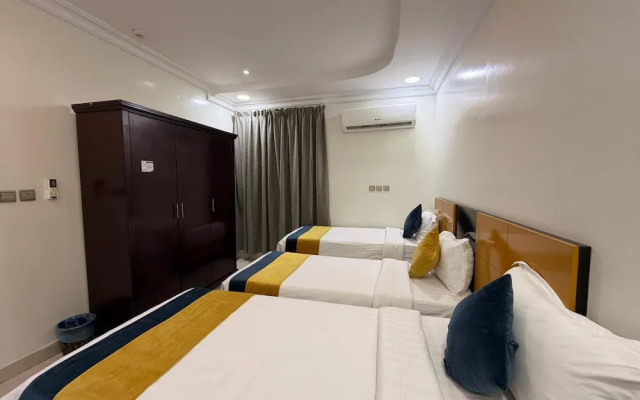 Arous Al-Faisaliah Serviced Apartments شقق عروس الفيصلية للشقق المخدومة