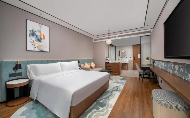 Hilton Garden Inn Shanghai Changxing Island