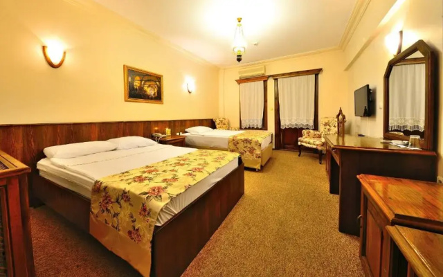 Baglar Saray Hotel