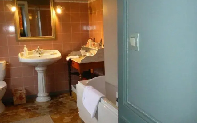Chambres dHôtes de Manoir de Captot