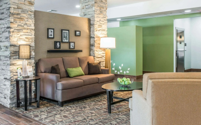 Sleep Inn Ellenboro Hwy 50