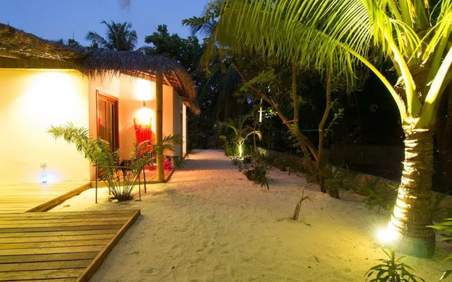 Maldives Oceanic Village