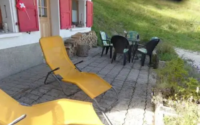 Chalet la Regin