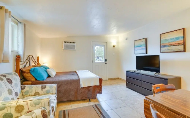 Budget-friendly Tucson Studio: 2 Mi to University!