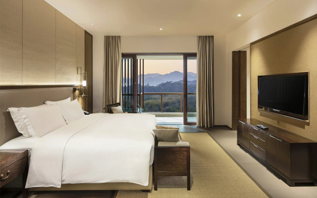 Hilton Huizhou Longmen Resort