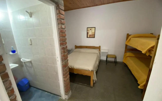 Departamentos San Benito