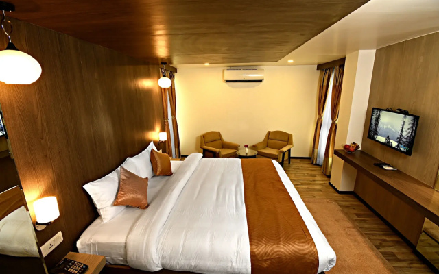 The Milestone Hotel