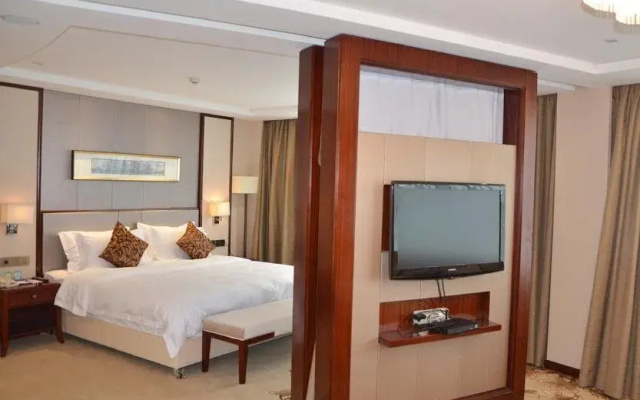 Lushan Hotel