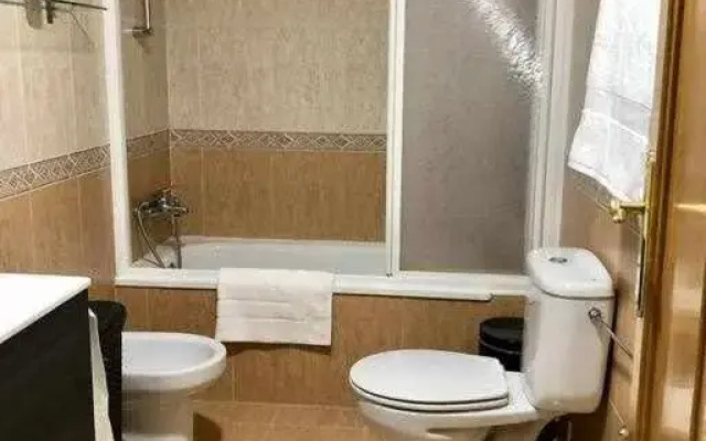 Pisito del gorrión