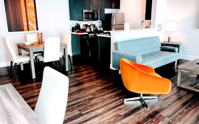 Gorgeous Vacation Rentals in Culver City
