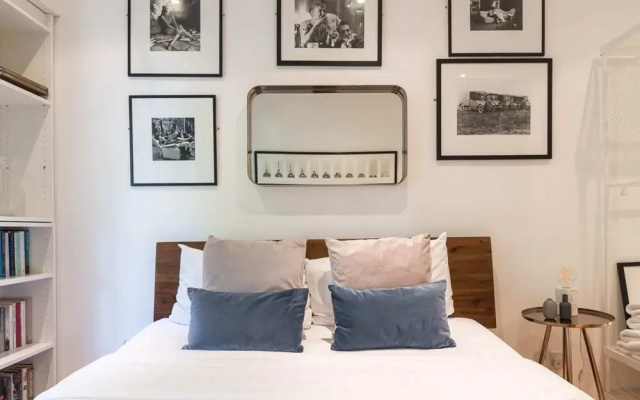 Homely 2 Bedroom Near Shepherd's Bush Tube