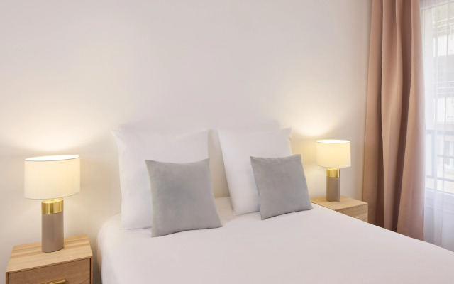 Quality Aparthotel Meaux
