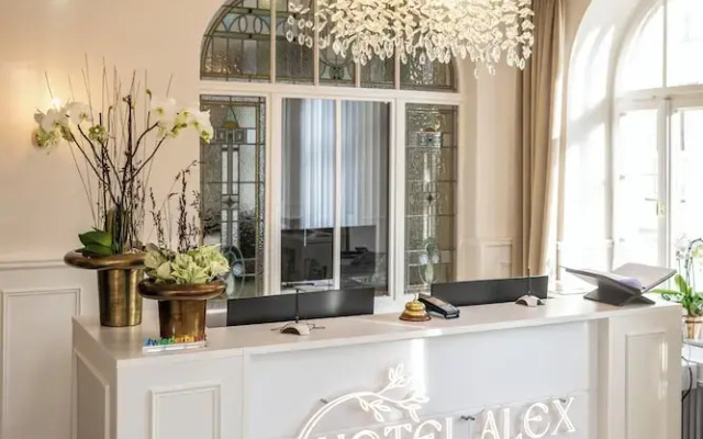 Hotel Alex an der Ahr