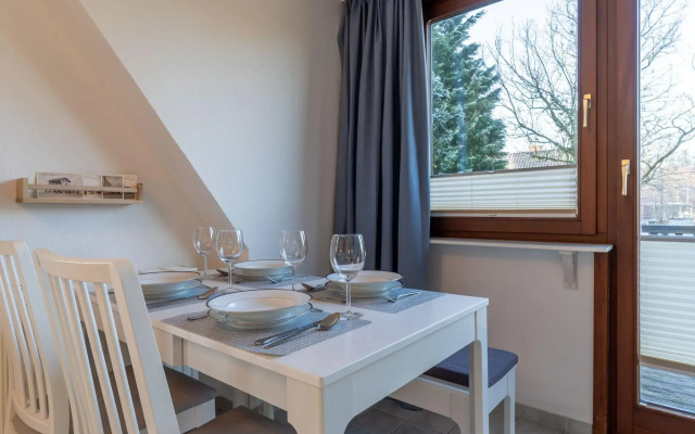 Comfortable holiday apartment in St. Peter Ording