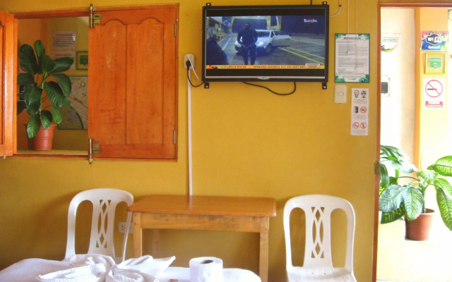 Amazon House Hostel