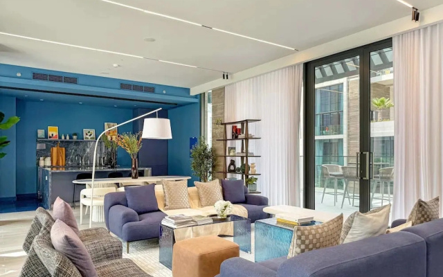 Silkhaus Chic Studio Sobha Hartland Kensington