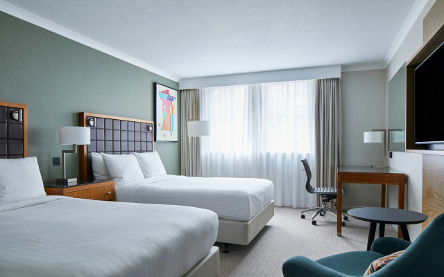 Leeds Marriott Hotel