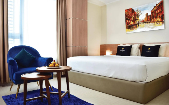 Hotel Dharmein