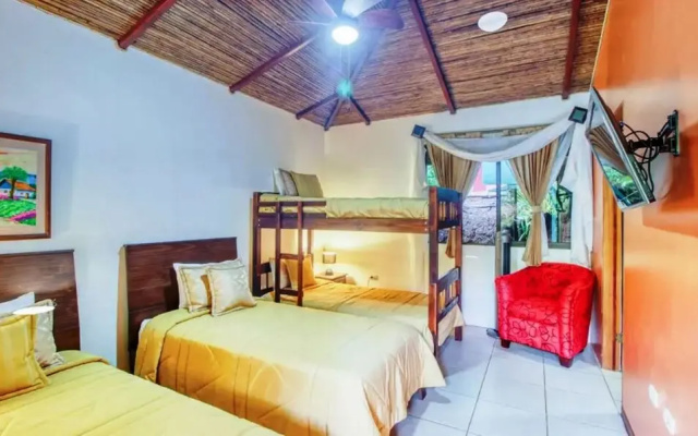 Hotel Kinkajou Ecolodge